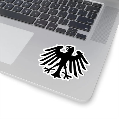 Bundespräsident Deutschland Adler (Germany) (Coat of Arms) STICKER Vinyl Kiss-Cut Decal - The Sticker Space