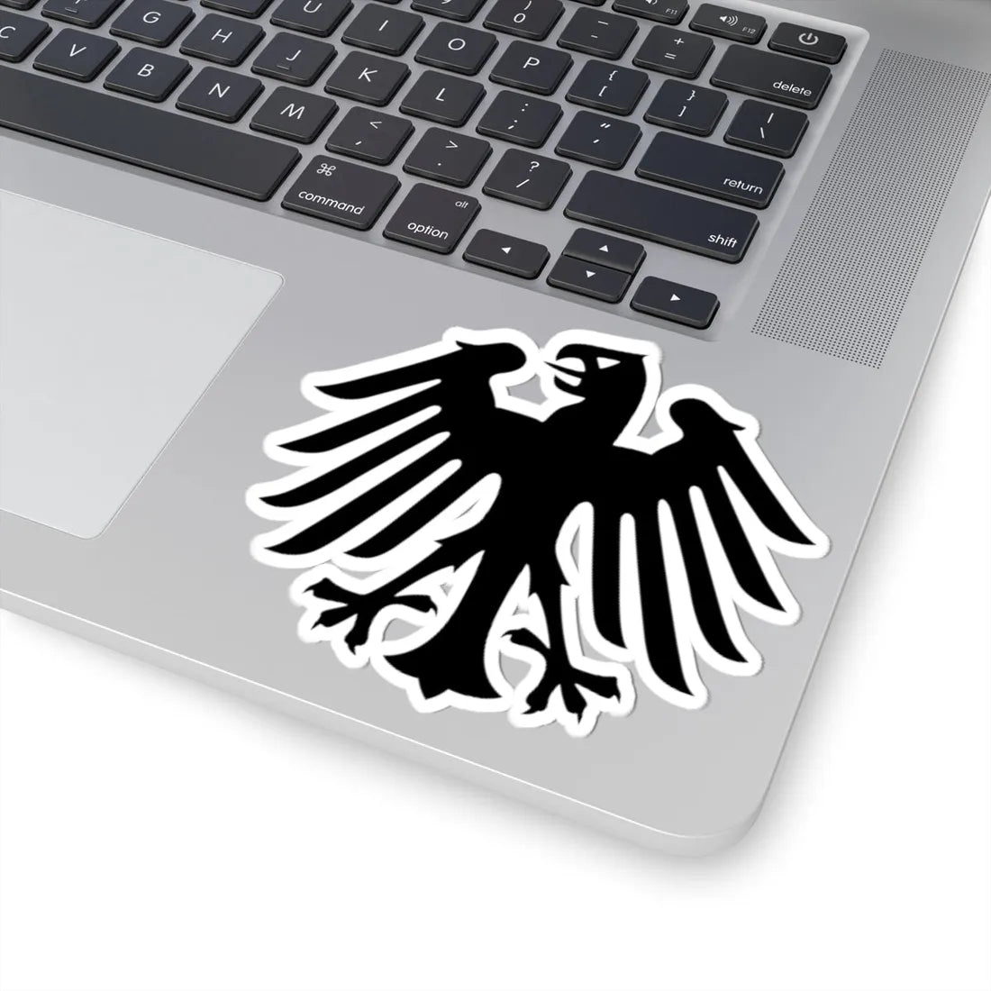 Bundespräsident Deutschland Adler (Germany) (Coat of Arms) STICKER Vinyl Kiss-Cut Decal - The Sticker Space