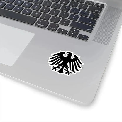 Bundesrat Adler (Germany) STICKER Vinyl Kiss-Cut Decal - The Sticker Space