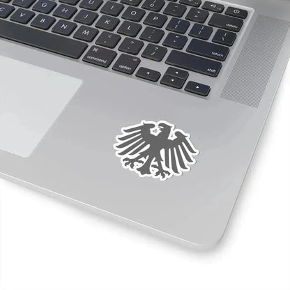 Bundesrat Logo (Germany) STICKER Vinyl Kiss-Cut Decal - The Sticker Space