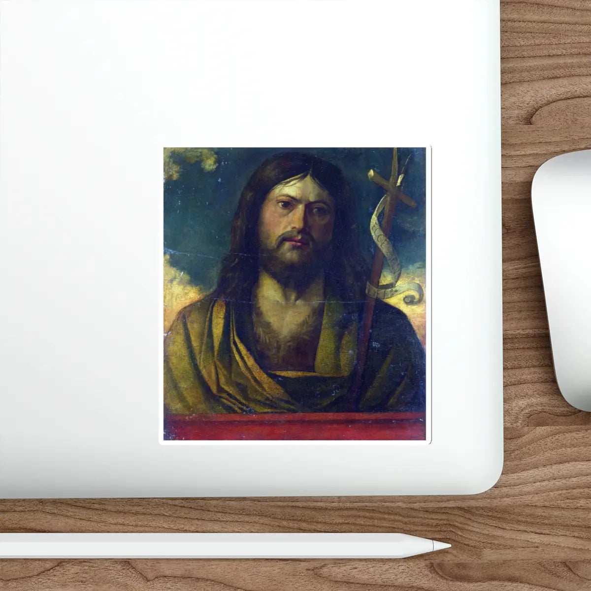 SKU:15255577855313380481 Sticker types:White Shape:Die-Cut Sizes:5" × 5"
