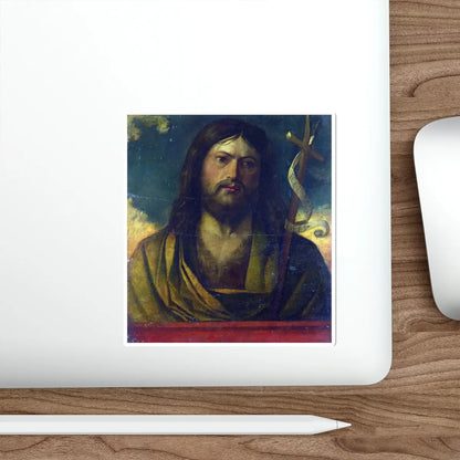 SKU:15255577855313380481 Sticker types:White Shape:Die-Cut Sizes:5" × 5"