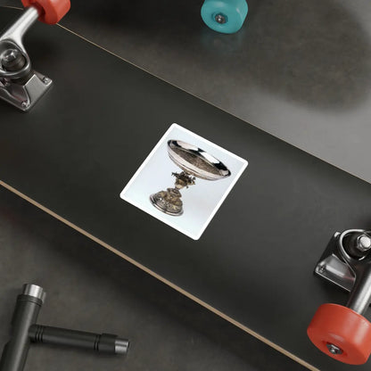 SKU:11900284886132028039 Sticker types:White Shape:Die-Cut Sizes:4" × 4"