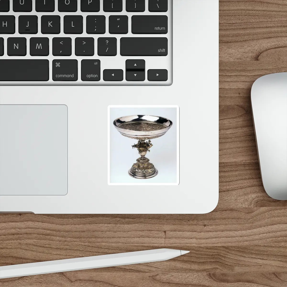 SKU:42414979783266033543 Sticker types:White Shape:Die-Cut Sizes:3" × 3"