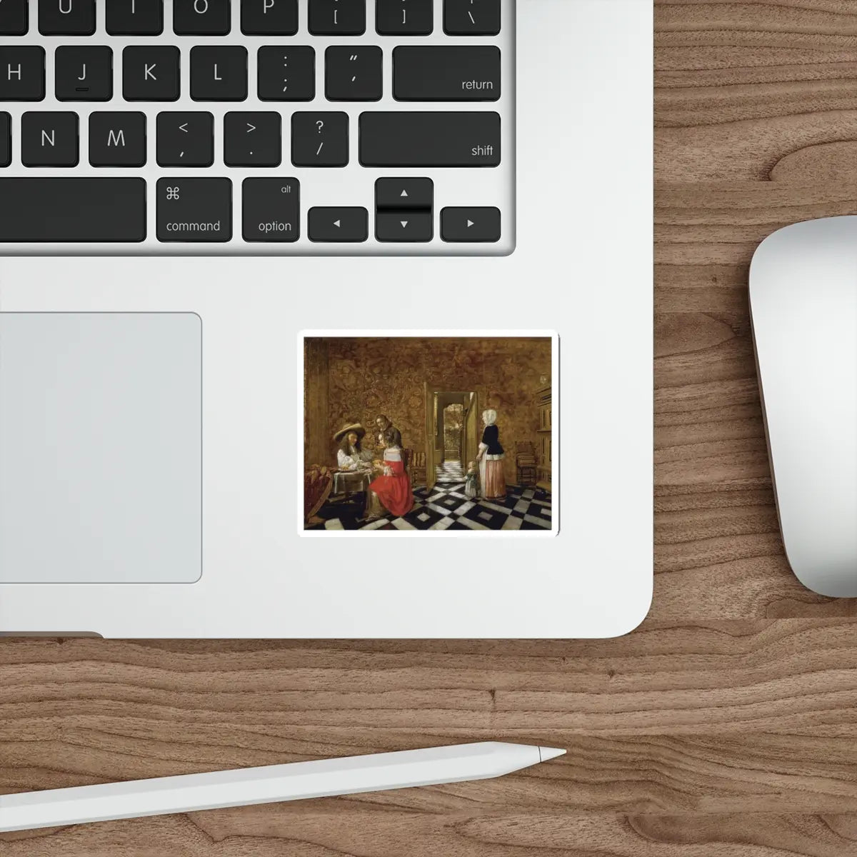 SKU:89576252898743172899 Sticker types:White Shape:Die-Cut Sizes:3" × 3"