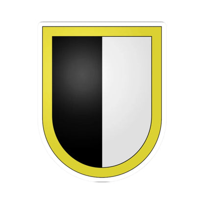 Burgdorf-coat of arms (Switzerland) (Coat of Arms) STICKER Vinyl Kiss-Cut Decal 2 Inch White - The Sticker Space