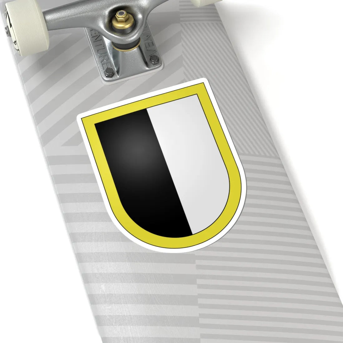 Burgdorf-coat of arms (Switzerland) (Coat of Arms) STICKER Vinyl Kiss-Cut Decal - The Sticker Space