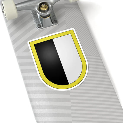 Burgdorf-coat of arms (Switzerland) (Coat of Arms) STICKER Vinyl Kiss-Cut Decal - The Sticker Space