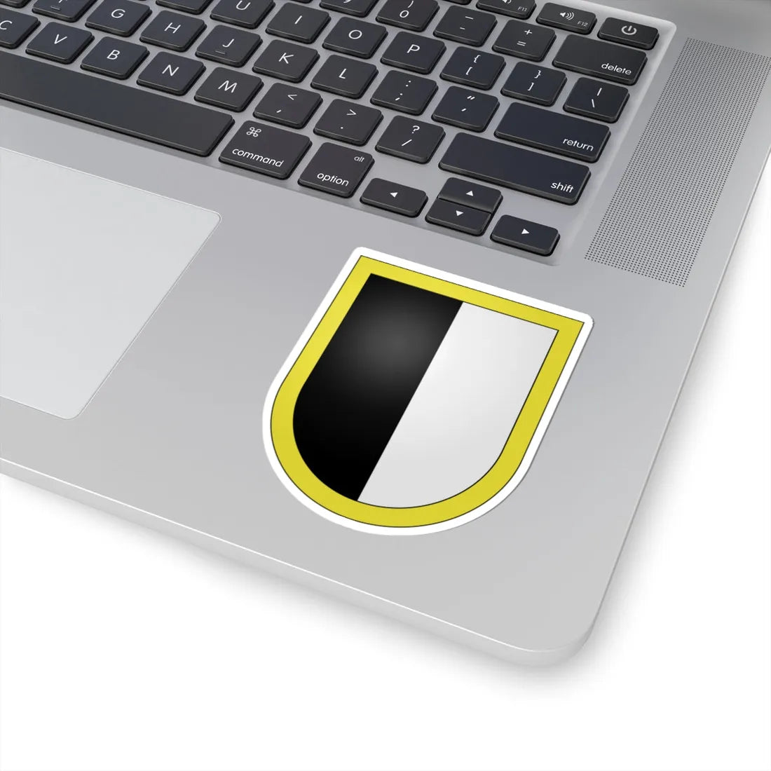 Burgdorf-coat of arms (Switzerland) (Coat of Arms) STICKER Vinyl Kiss-Cut Decal - The Sticker Space