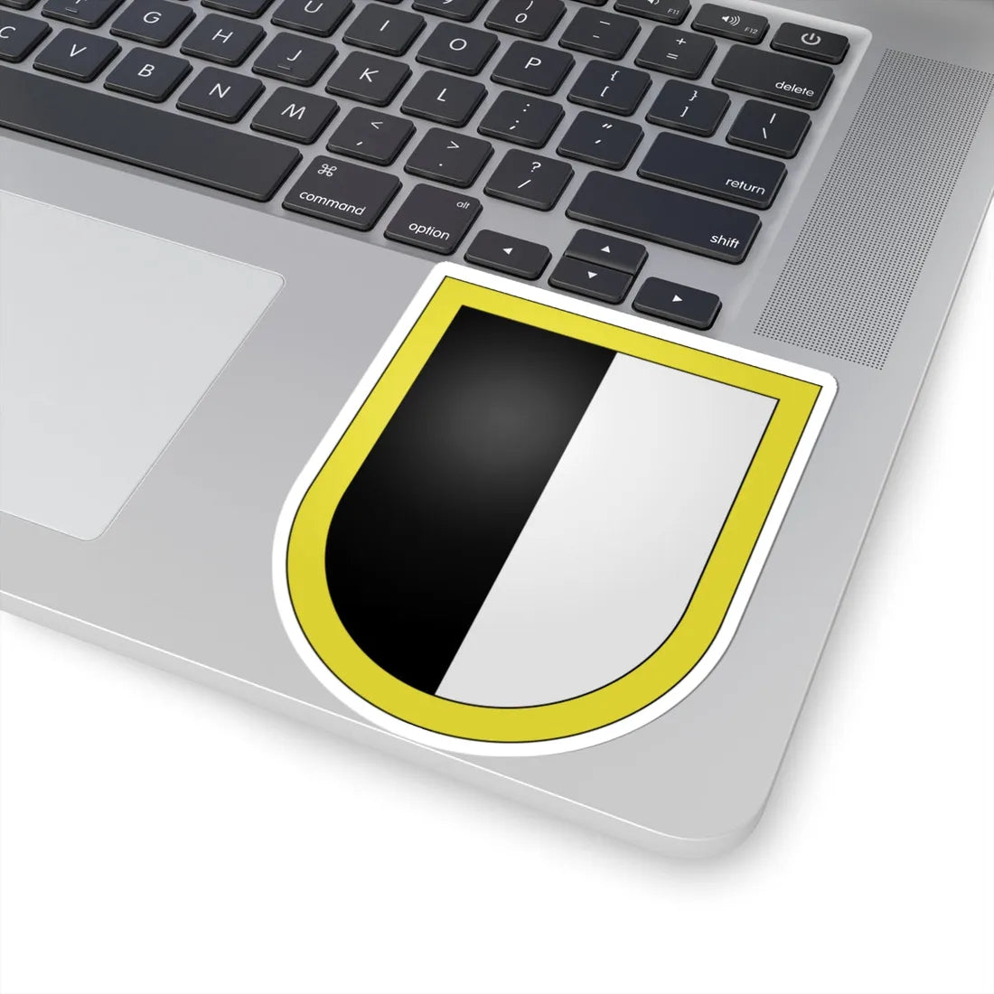 Burgdorf-coat of arms (Switzerland) (Coat of Arms) STICKER Vinyl Kiss-Cut Decal - The Sticker Space