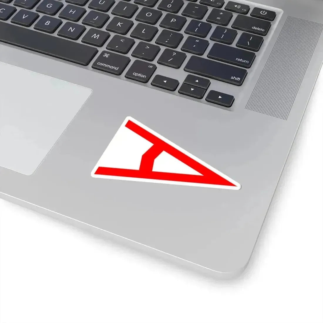 Burgee of Atlantic YC (United States) STICKER Vinyl Kiss-Cut Decal - The Sticker Space