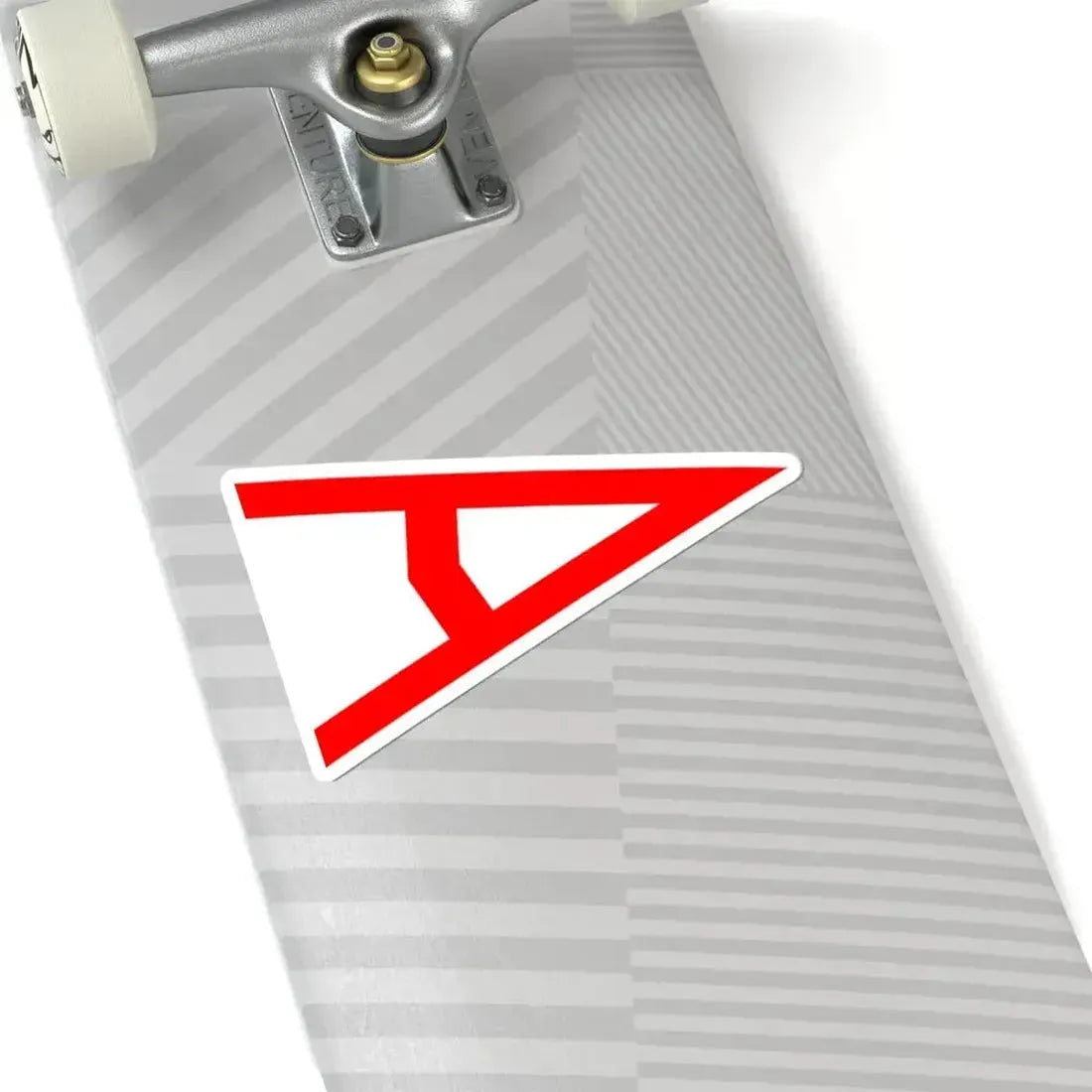 Burgee of Atlantic YC (United States) STICKER Vinyl Kiss-Cut Decal - The Sticker Space