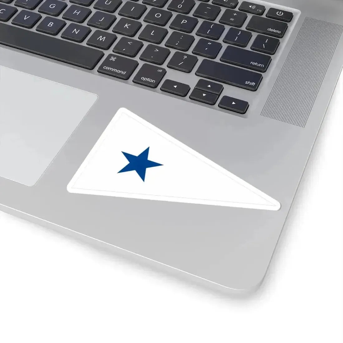 Burgee of Bay Head YC (United States) STICKER Vinyl Kiss-Cut Decal - The Sticker Space