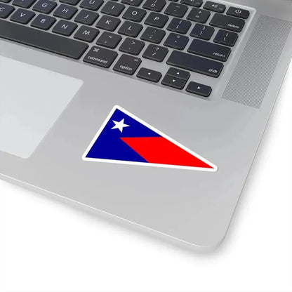 Burgee of Capital YC (United States) STICKER Vinyl Kiss-Cut Decal - The Sticker Space