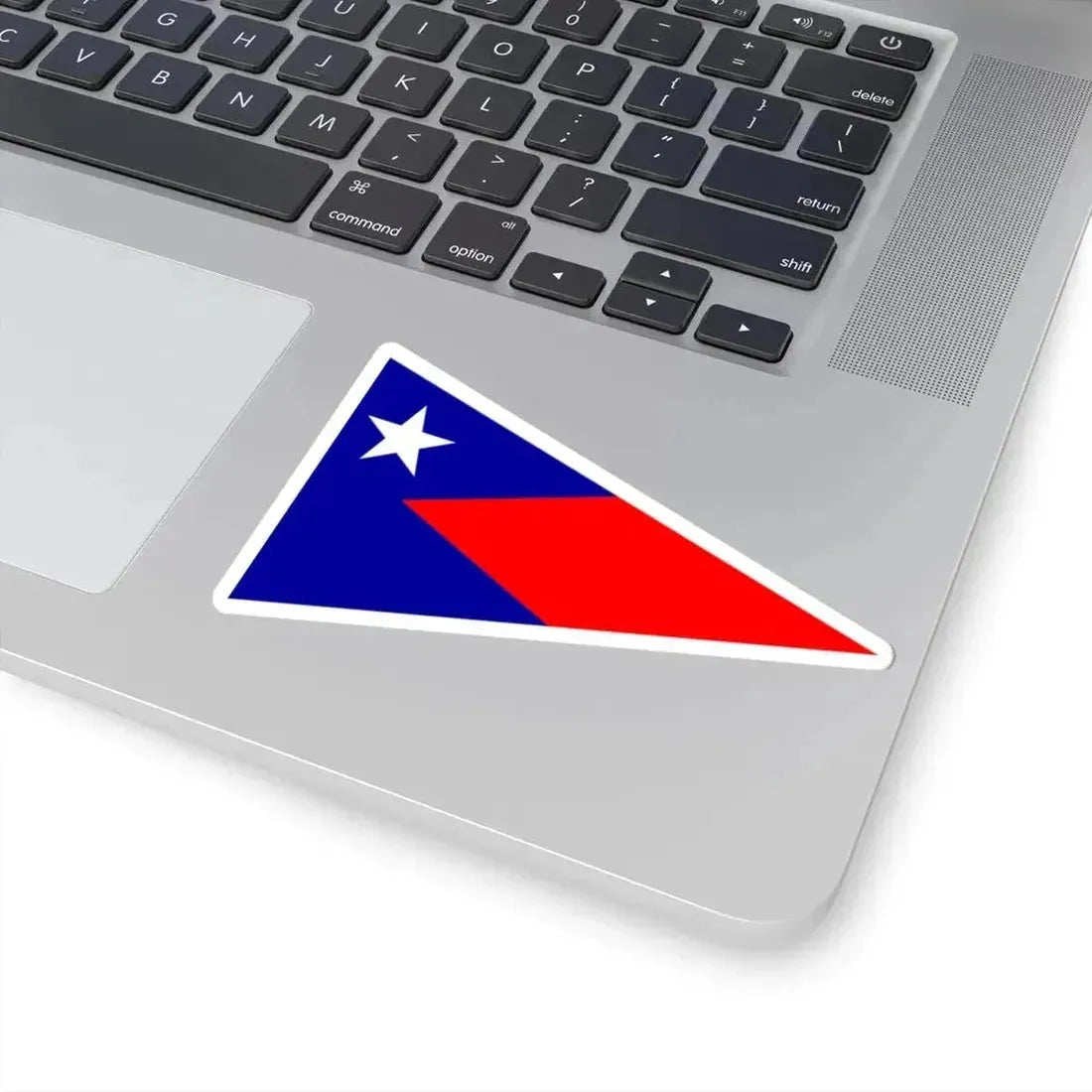 Burgee of Capital YC (United States) STICKER Vinyl Kiss-Cut Decal - The Sticker Space