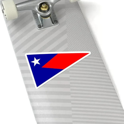 Burgee of Capital YC (United States) STICKER Vinyl Kiss-Cut Decal - The Sticker Space