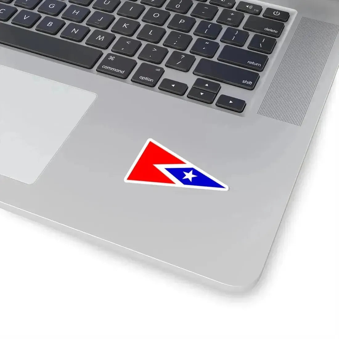 Burgee of Chautauqua Lake YC (United States) STICKER Vinyl Kiss-Cut Decal - The Sticker Space