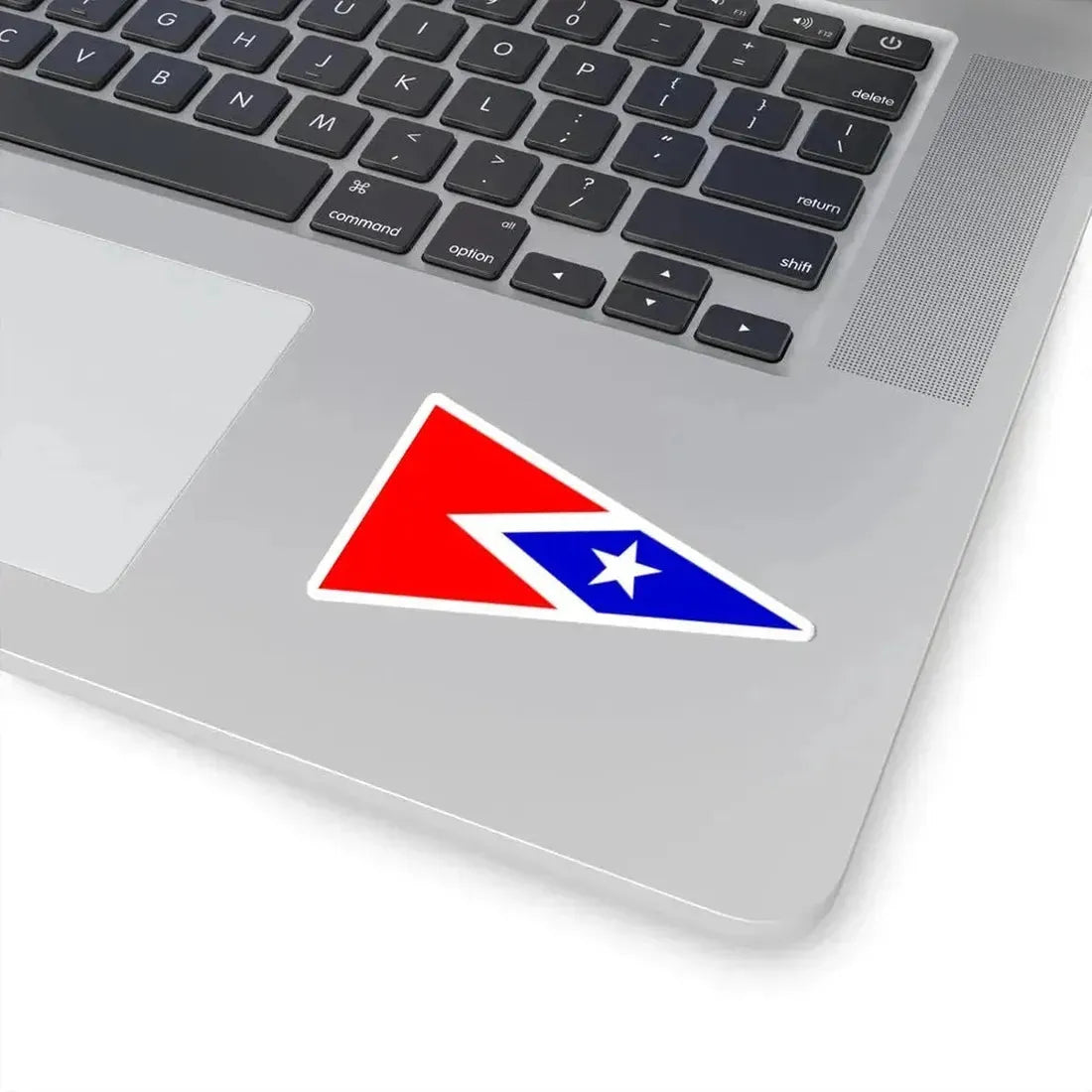 Burgee of Chautauqua Lake YC (United States) STICKER Vinyl Kiss-Cut Decal - The Sticker Space