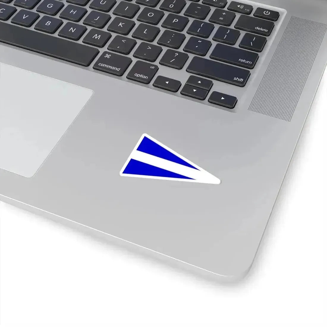 Burgee of Chippewa YC New York (United States) STICKER Vinyl Kiss-Cut Decal - The Sticker Space