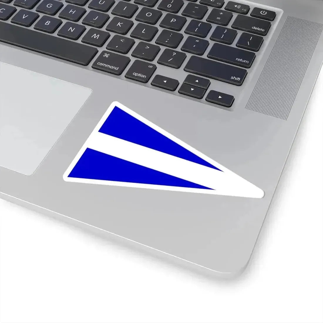 Burgee of Chippewa YC New York (United States) STICKER Vinyl Kiss-Cut Decal - The Sticker Space