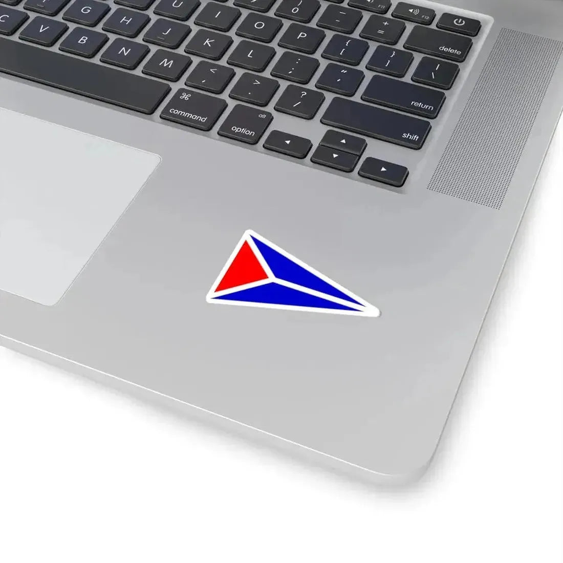 Burgee of Clearwater YC (United States) STICKER Vinyl Kiss-Cut Decal - The Sticker Space