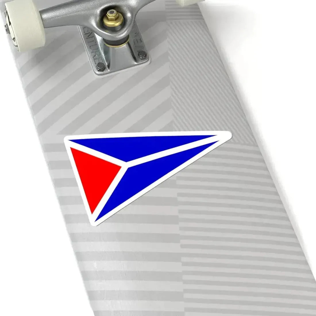 Burgee of Clearwater YC (United States) STICKER Vinyl Kiss-Cut Decal - The Sticker Space