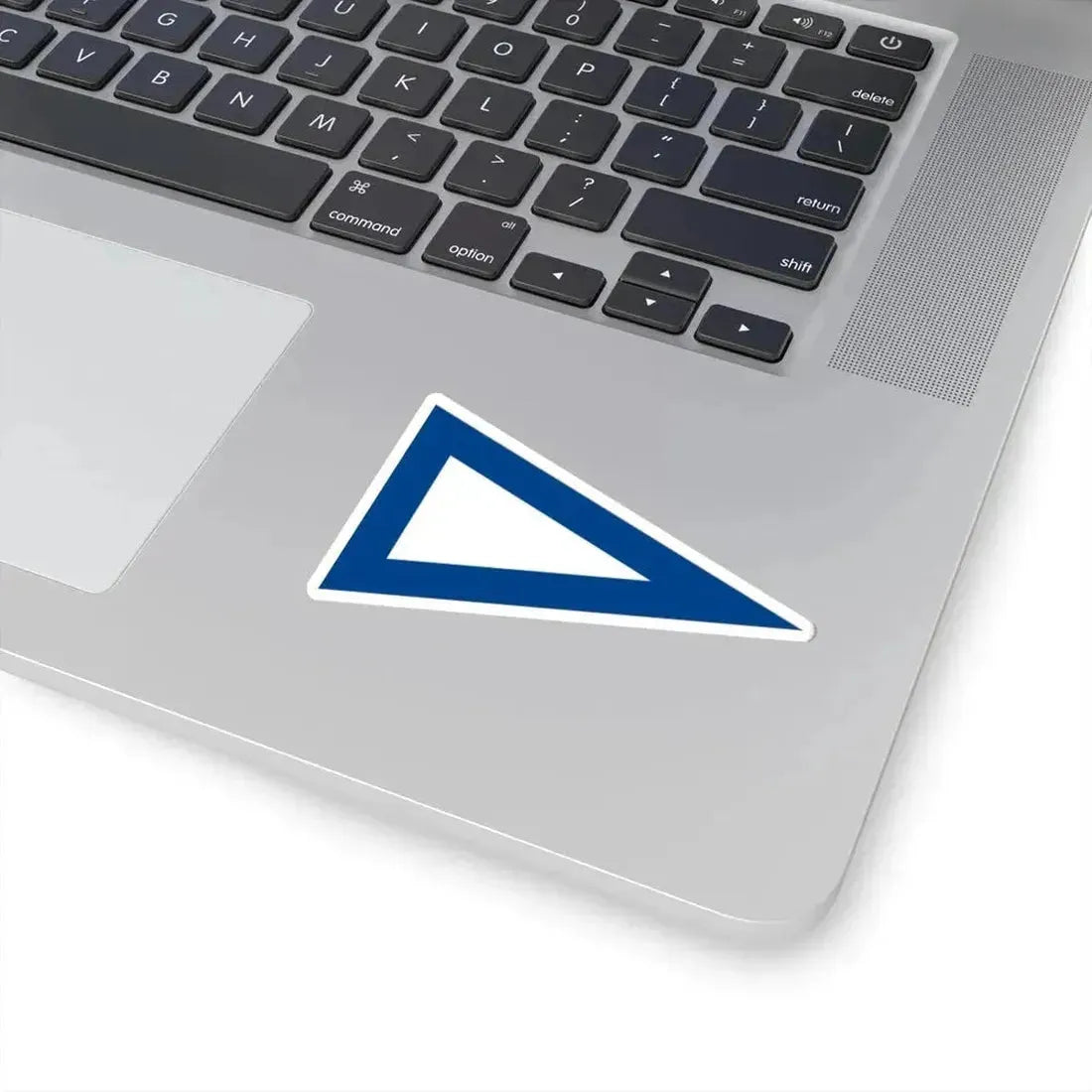 Burgee of CN Sudeste (Argentina) STICKER Vinyl Kiss-Cut Decal - The Sticker Space