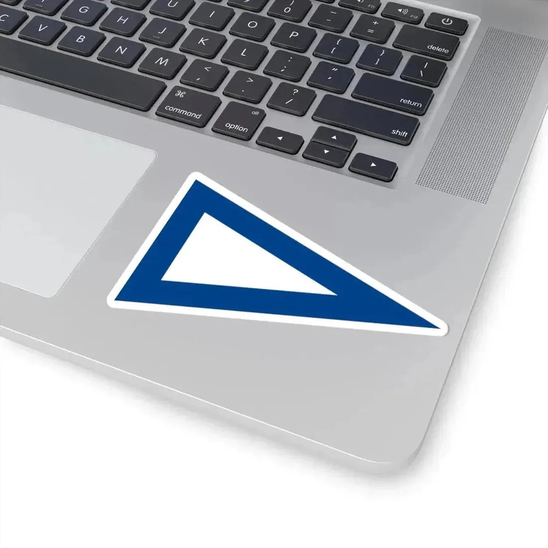 Burgee of CN Sudeste (Argentina) STICKER Vinyl Kiss-Cut Decal - The Sticker Space