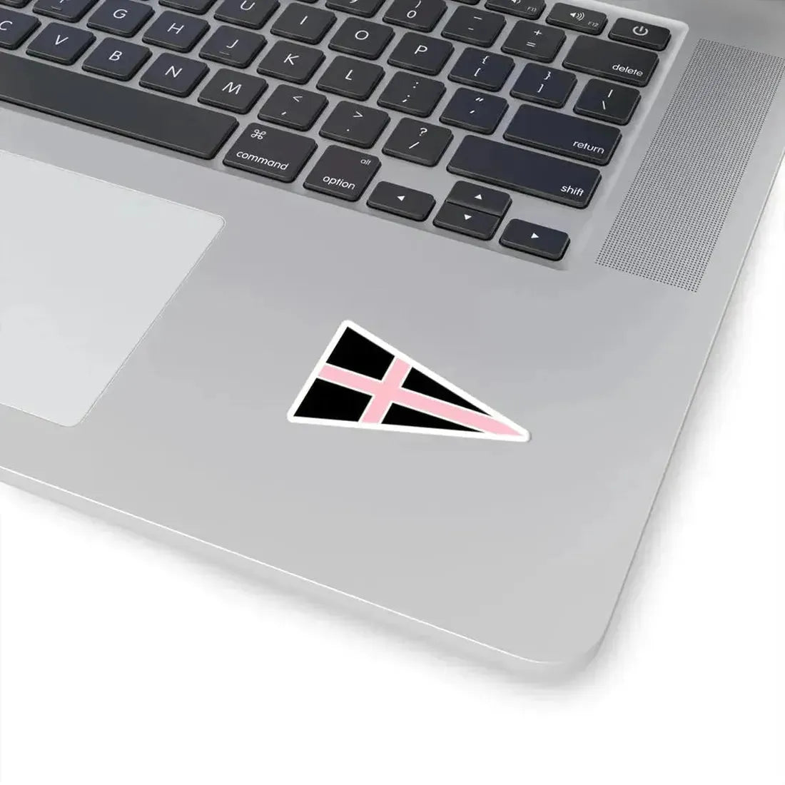 Burgee of CN Victoria (Argentina) STICKER Vinyl Kiss-Cut Decal - The Sticker Space