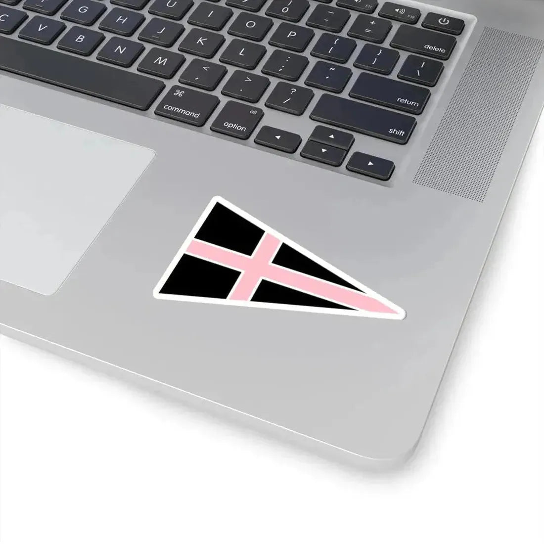 Burgee of CN Victoria (Argentina) STICKER Vinyl Kiss-Cut Decal - The Sticker Space