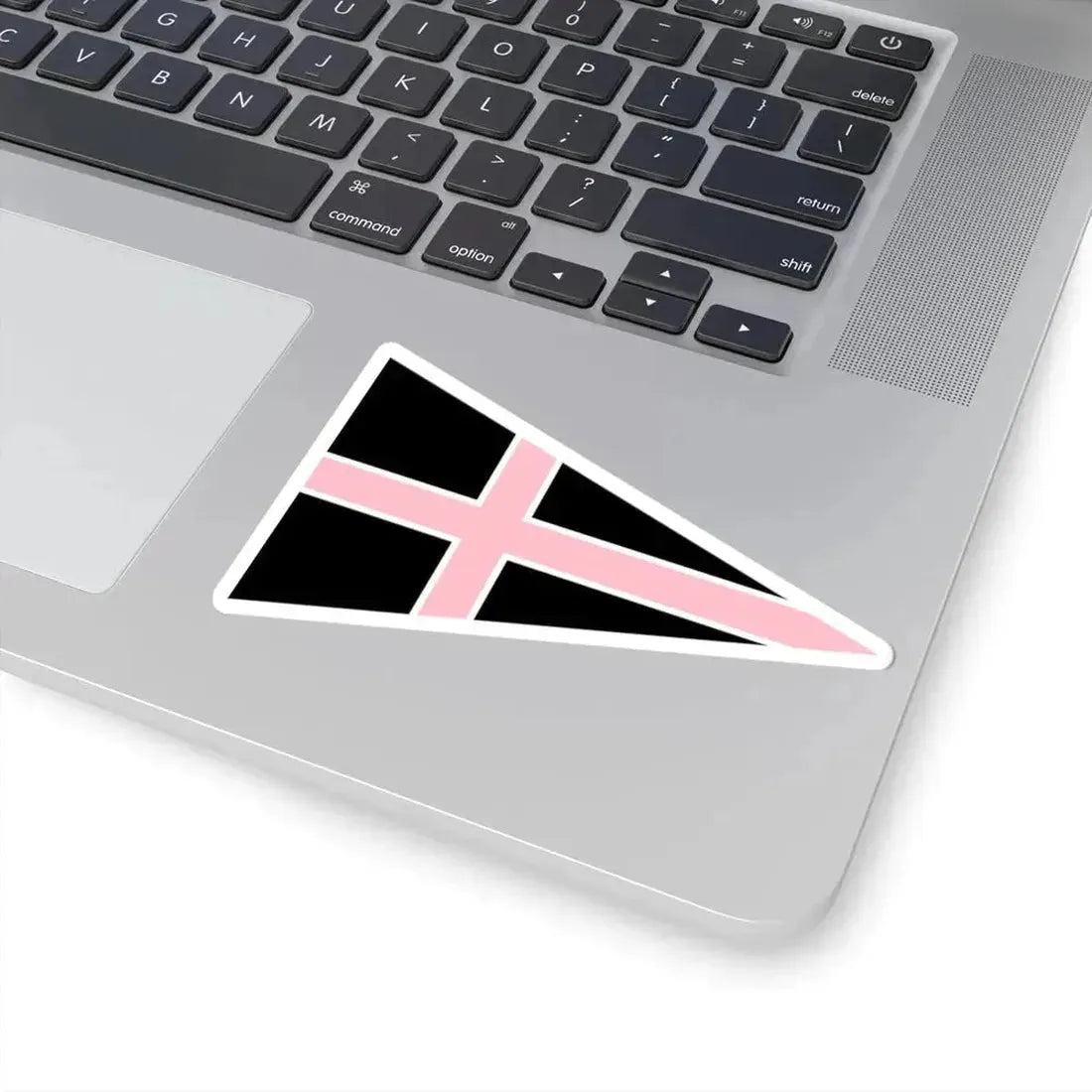 Burgee of CN Victoria (Argentina) STICKER Vinyl Kiss-Cut Decal - The Sticker Space