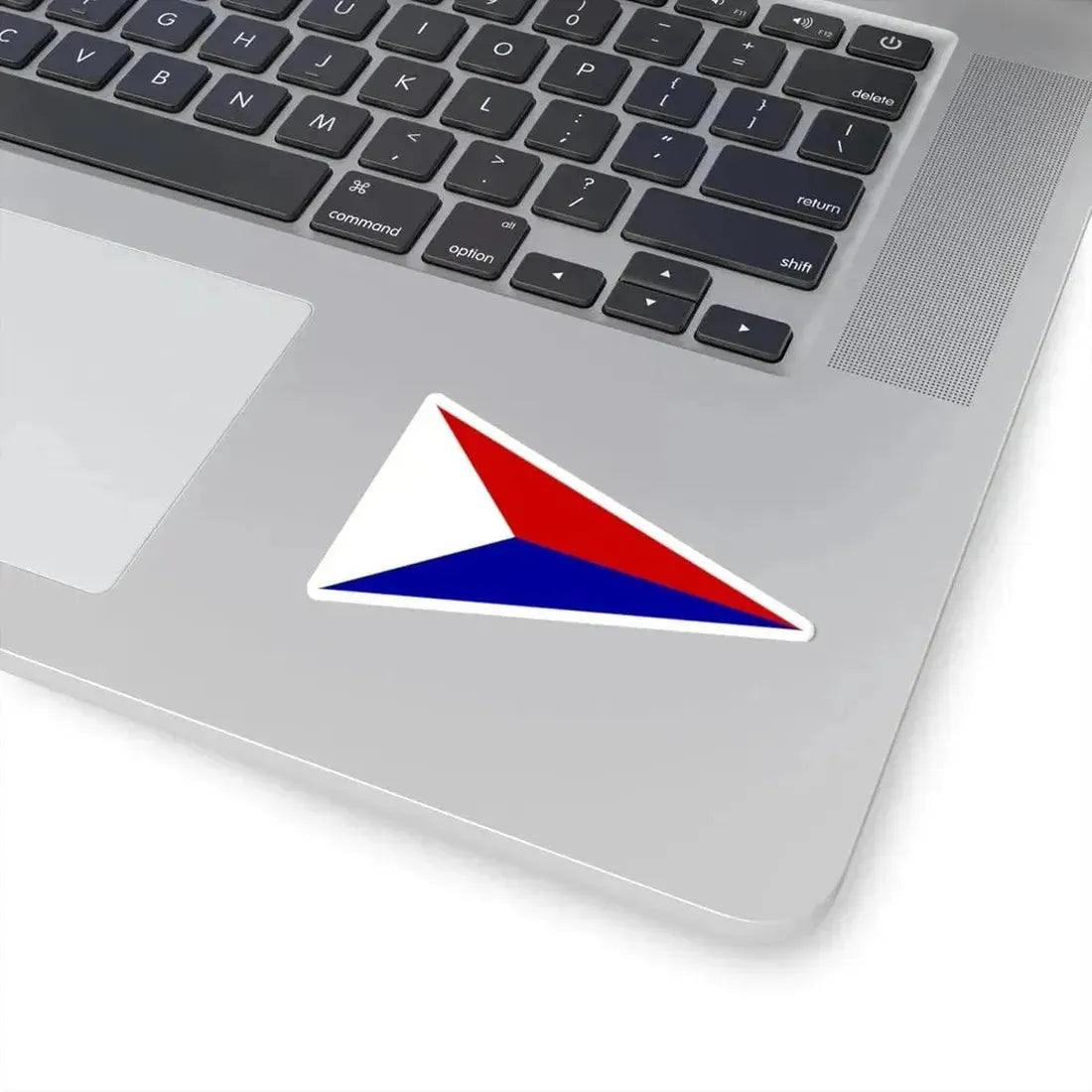 Burgee of CY El Quisco (Chile) STICKER Vinyl Kiss-Cut Decal - The Sticker Space