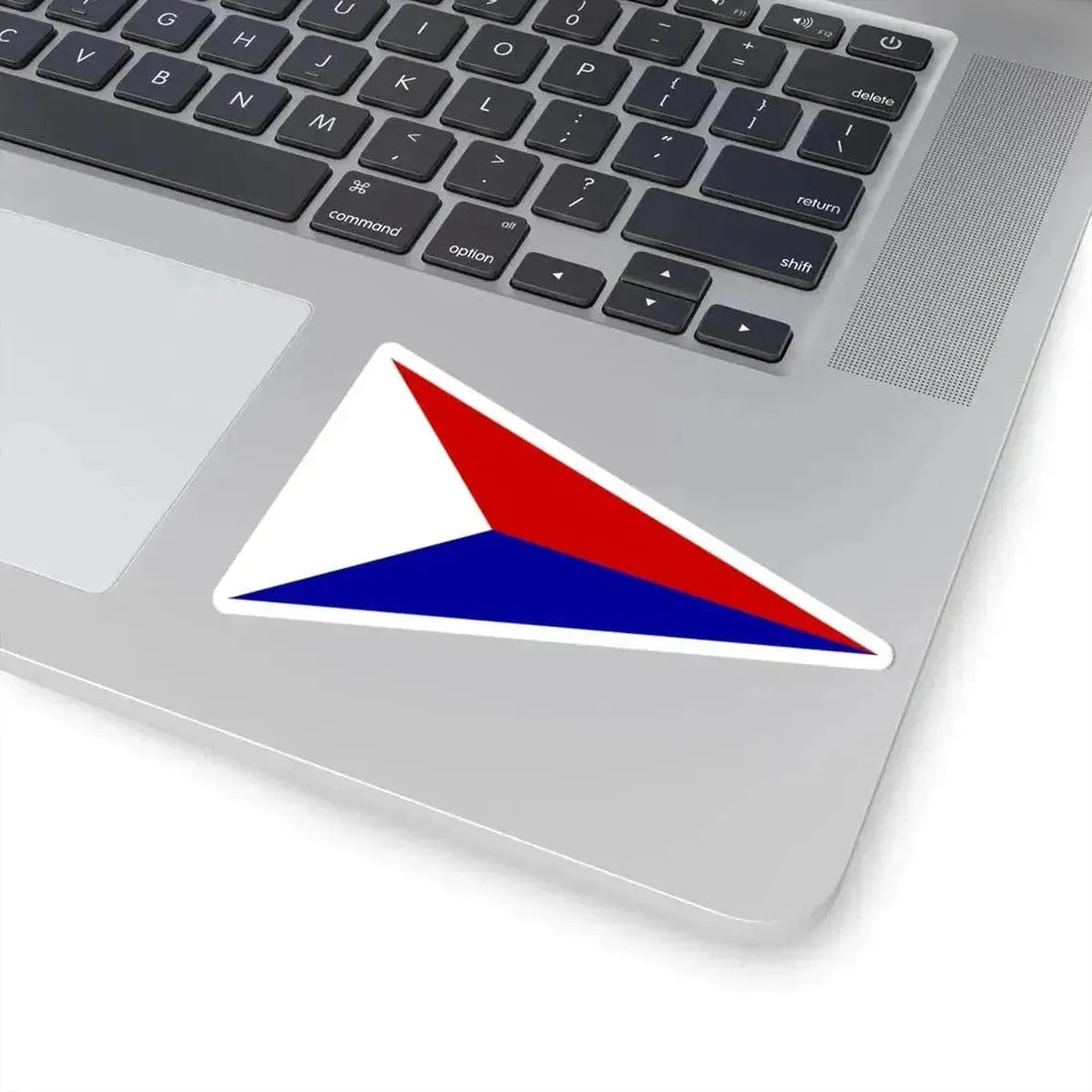 Burgee of CY El Quisco (Chile) STICKER Vinyl Kiss-Cut Decal - The Sticker Space