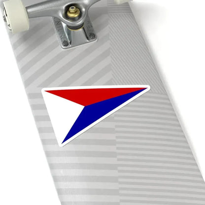 Burgee of CY El Quisco (Chile) STICKER Vinyl Kiss-Cut Decal - The Sticker Space