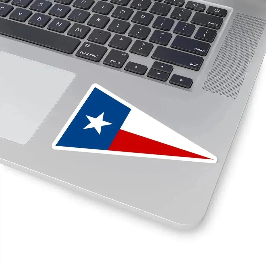 Burgee of Dallas Corinthian YC (United States) STICKER Vinyl Kiss-Cut Decal - The Sticker Space