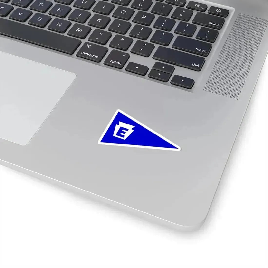 Burgee of Erie YC (United States) STICKER Vinyl Kiss-Cut Decal - The Sticker Space