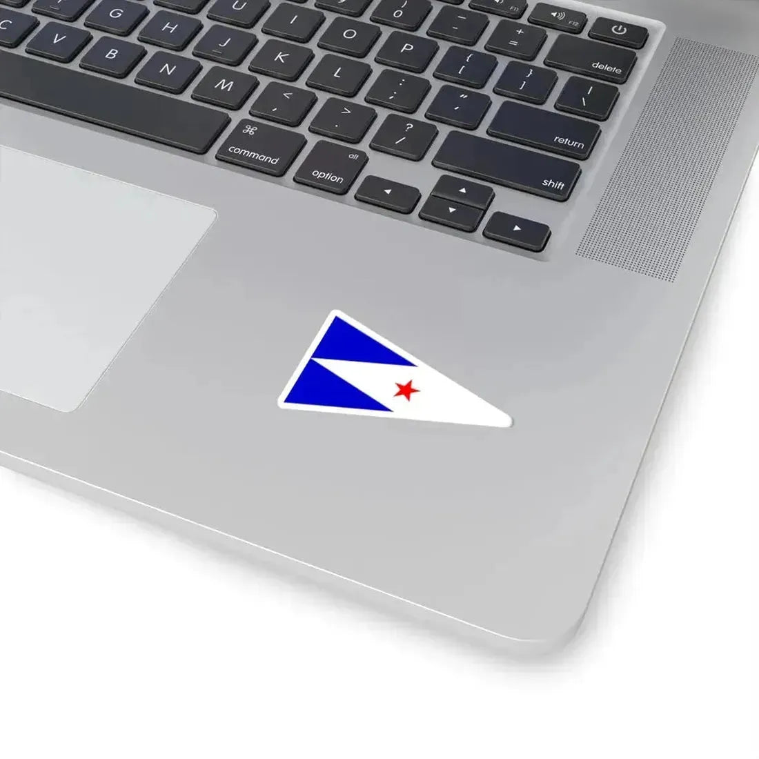 Burgee of Green Lake YC (United States) STICKER Vinyl Kiss-Cut Decal - The Sticker Space