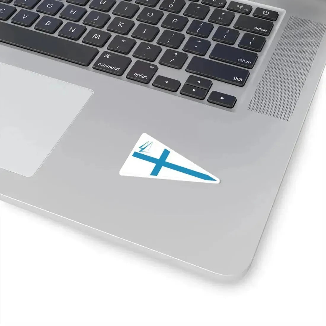 Burgee of Hamilton Island YC (Australia) STICKER Vinyl Kiss-Cut Decal - The Sticker Space