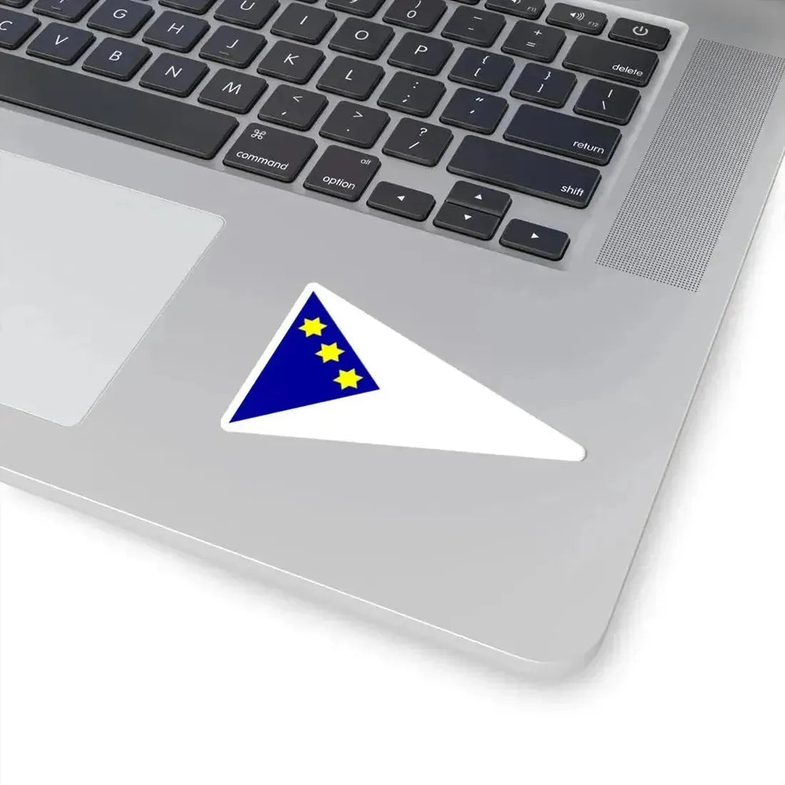 Burgee of JK Orion (Croatia) STICKER Vinyl Kiss-Cut Decal - The Sticker Space