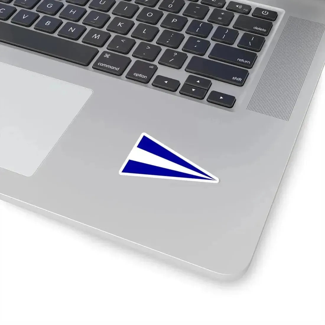 Burgee of JK Split (Croatia) STICKER Vinyl Kiss-Cut Decal - The Sticker Space