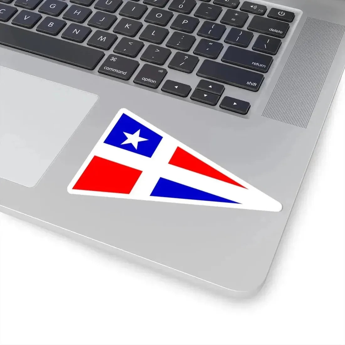 Burgee of Jubilee YC (United States) STICKER Vinyl Kiss-Cut Decal - The Sticker Space