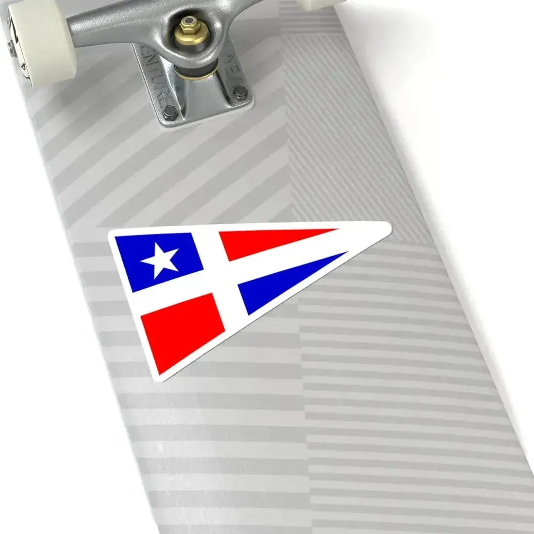 Burgee of Jubilee YC (United States) STICKER Vinyl Kiss-Cut Decal - The Sticker Space