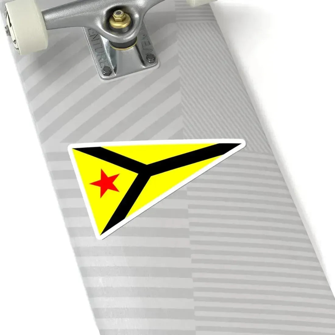 Burgee of Long Beach YC (United States) STICKER Vinyl Kiss-Cut Decal - The Sticker Space