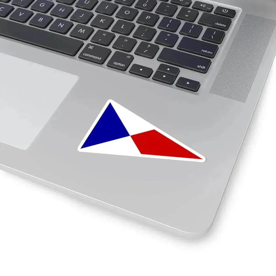 Burgee of Los Angeles YC (United States) STICKER Vinyl Kiss-Cut Decal - The Sticker Space