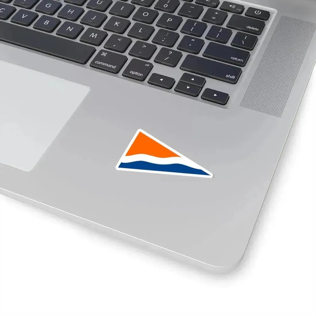 Burgee of Miami YC (United States) STICKER Vinyl Kiss-Cut Decal - The Sticker Space