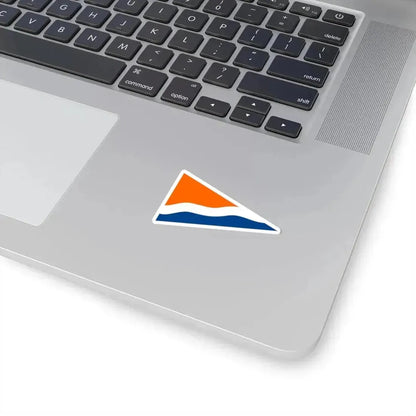 Burgee of Miami YC (United States) STICKER Vinyl Kiss-Cut Decal - The Sticker Space