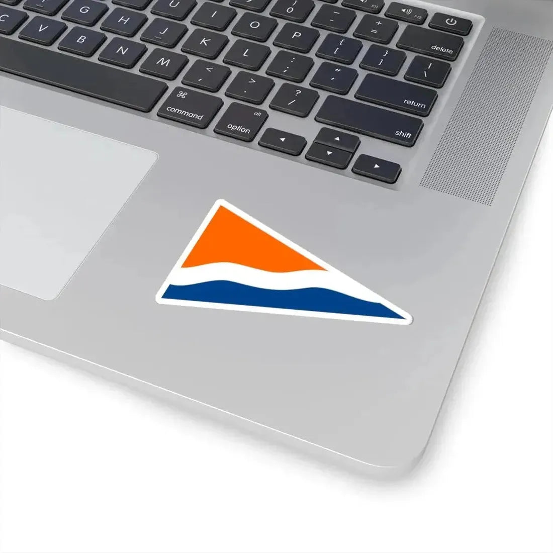 Burgee of Miami YC (United States) STICKER Vinyl Kiss-Cut Decal - The Sticker Space