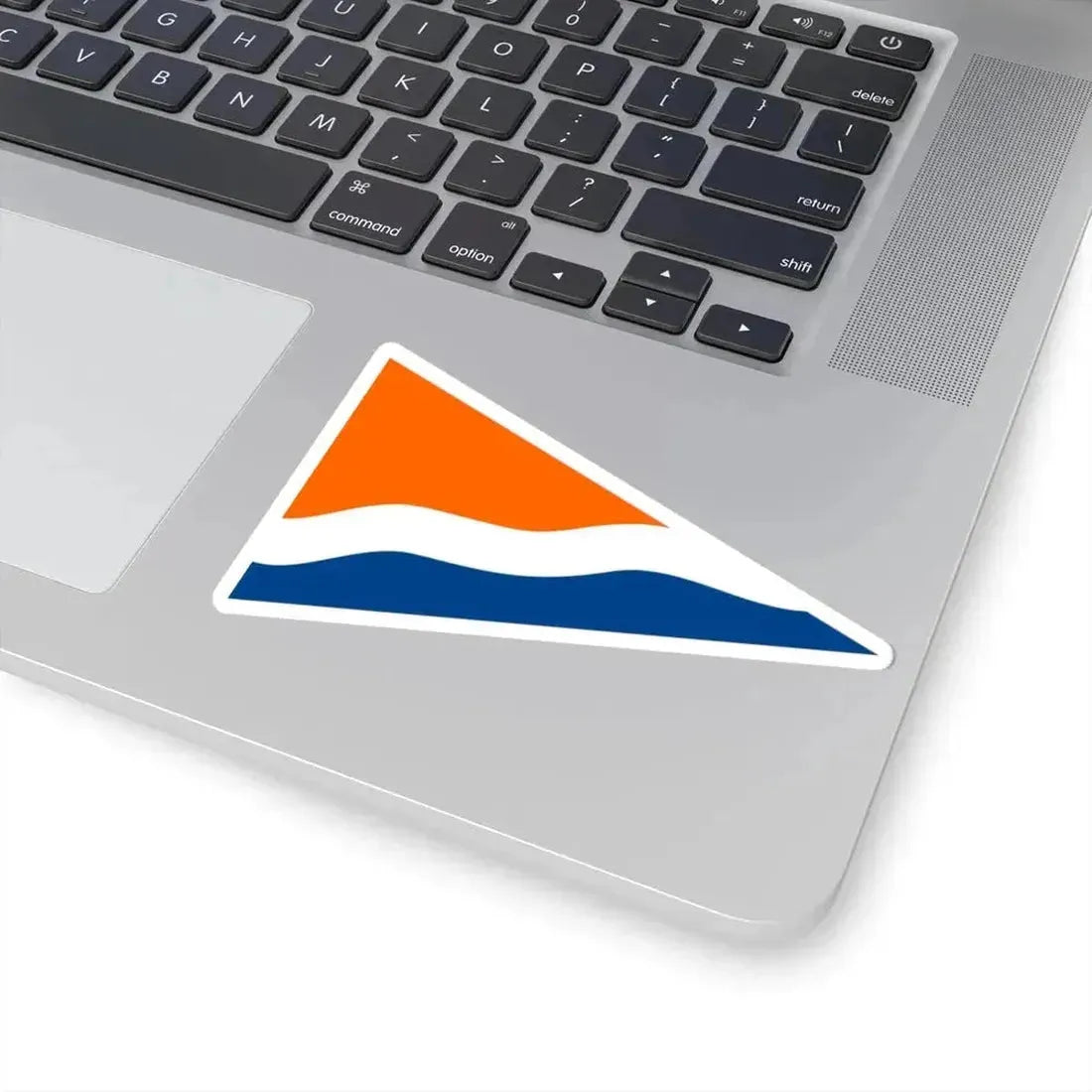 Burgee of Miami YC (United States) STICKER Vinyl Kiss-Cut Decal - The Sticker Space