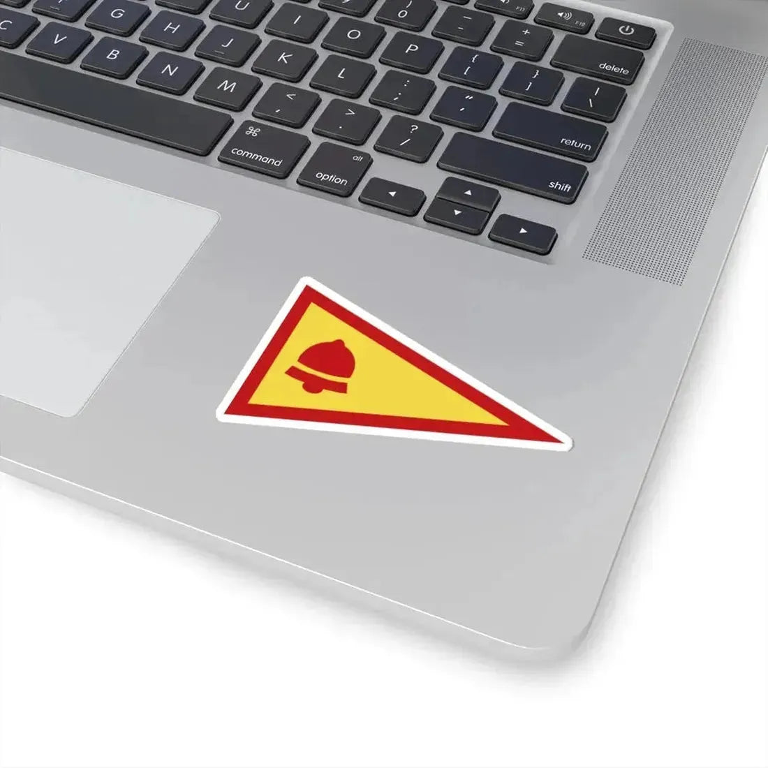 Burgee of Mission Bay YC (United States) STICKER Vinyl Kiss-Cut Decal - The Sticker Space