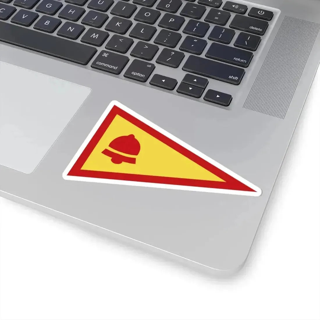 Burgee of Mission Bay YC (United States) STICKER Vinyl Kiss-Cut Decal - The Sticker Space